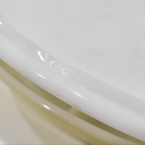 Vintage Pyrex serving divided dish with lid - Picture 4 of 9